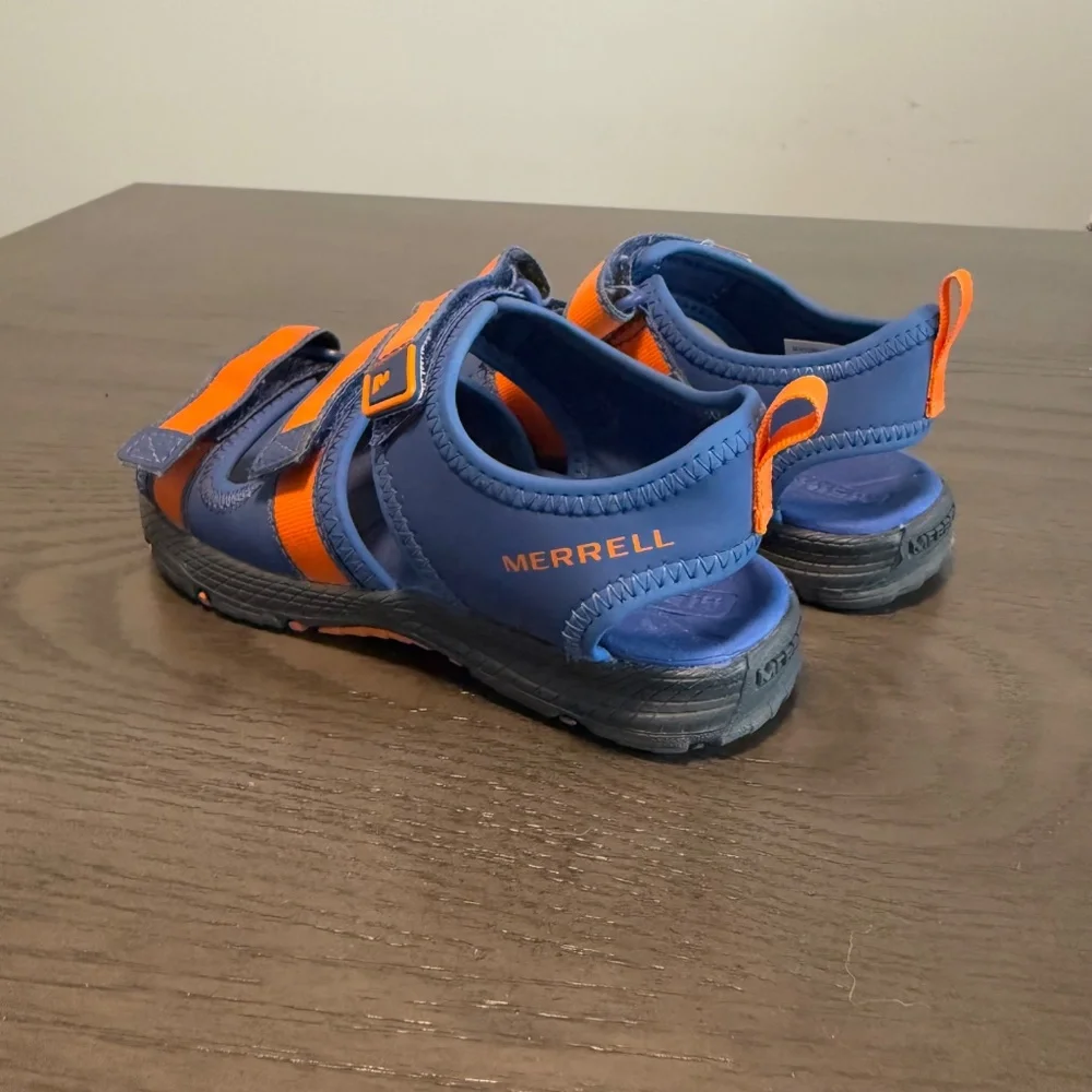 Merrell Unisex Kids' Hydro Creek Sport Sandal‎ Size 11 M